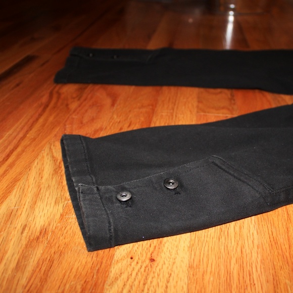 Women's Etcetera Jeans sz 0 (124) - Picture 3 of 6